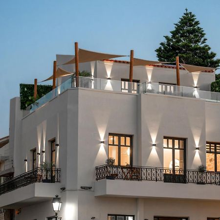Rettimo Suites, Experience Luxury In The Heart Of Rethymno Экстерьер фото