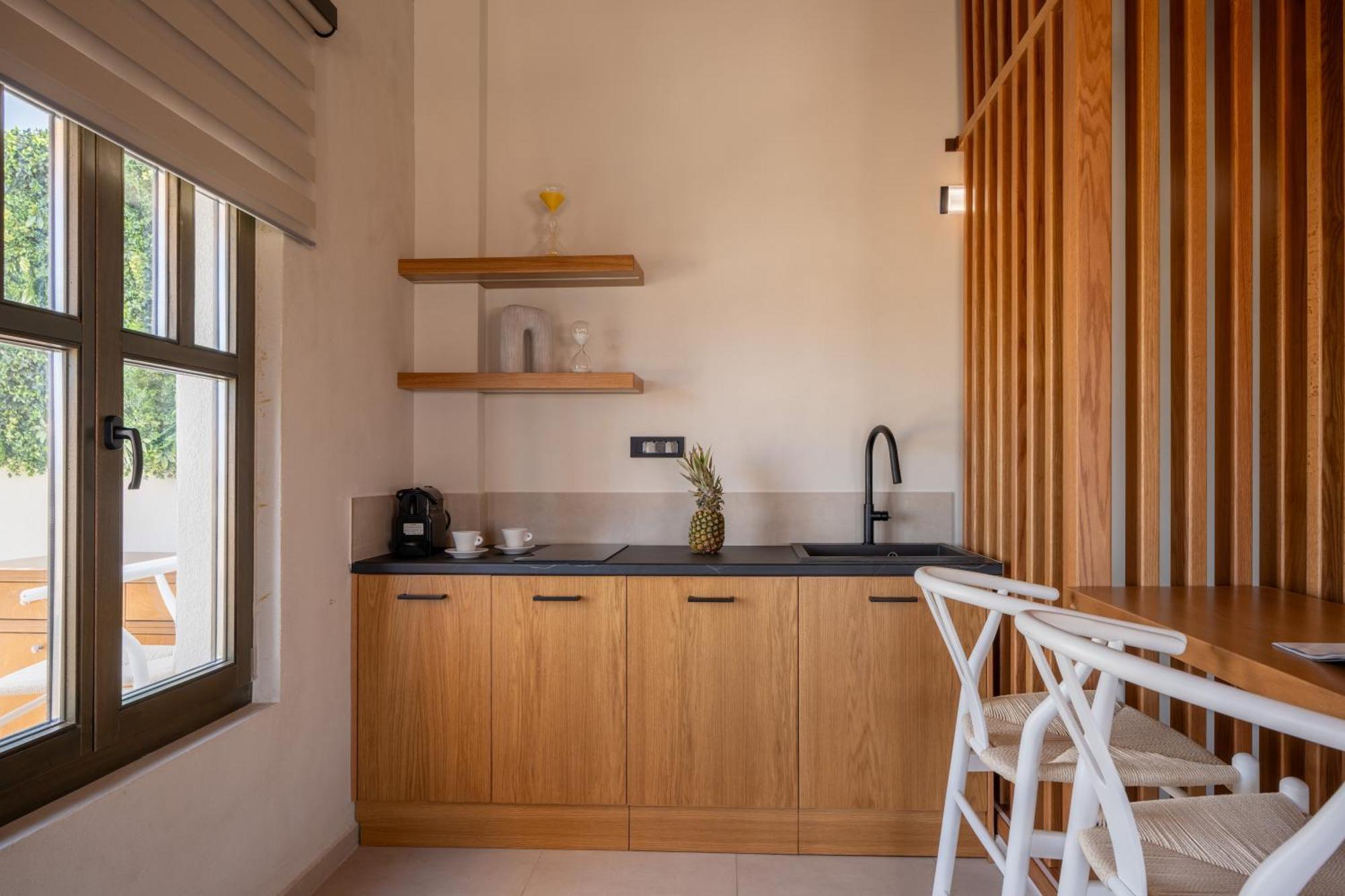 Rettimo Suites, Experience Luxury In The Heart Of Rethymno Экстерьер фото