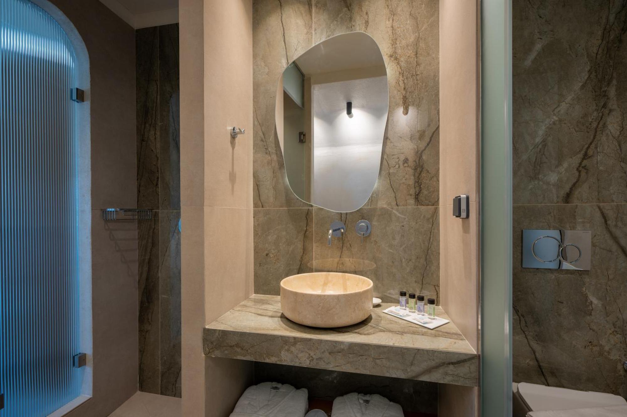 Rettimo Suites, Experience Luxury In The Heart Of Rethymno Экстерьер фото