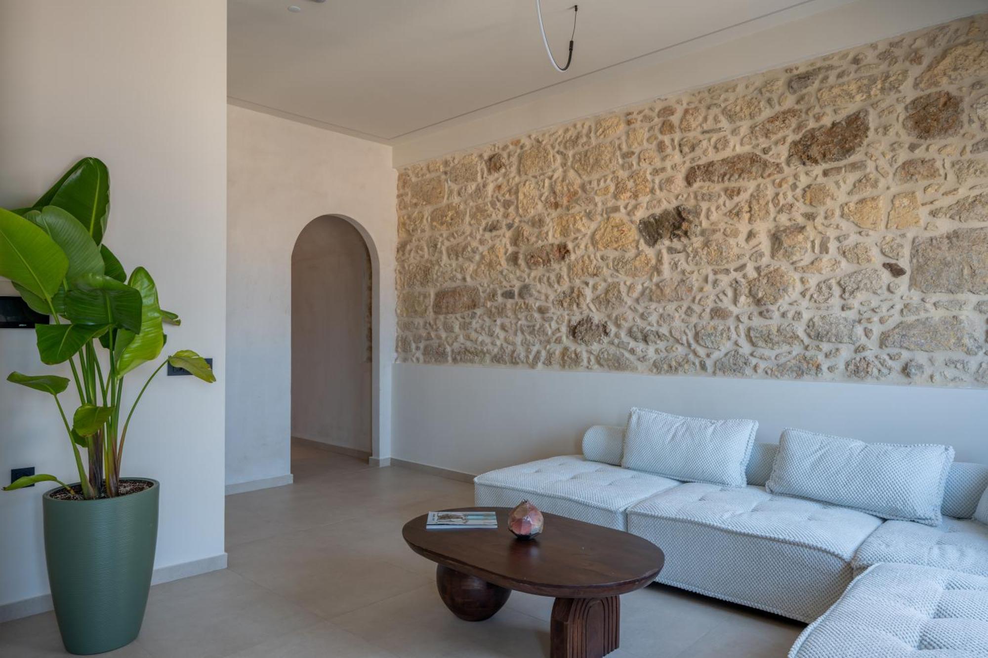 Rettimo Suites, Experience Luxury In The Heart Of Rethymno Экстерьер фото