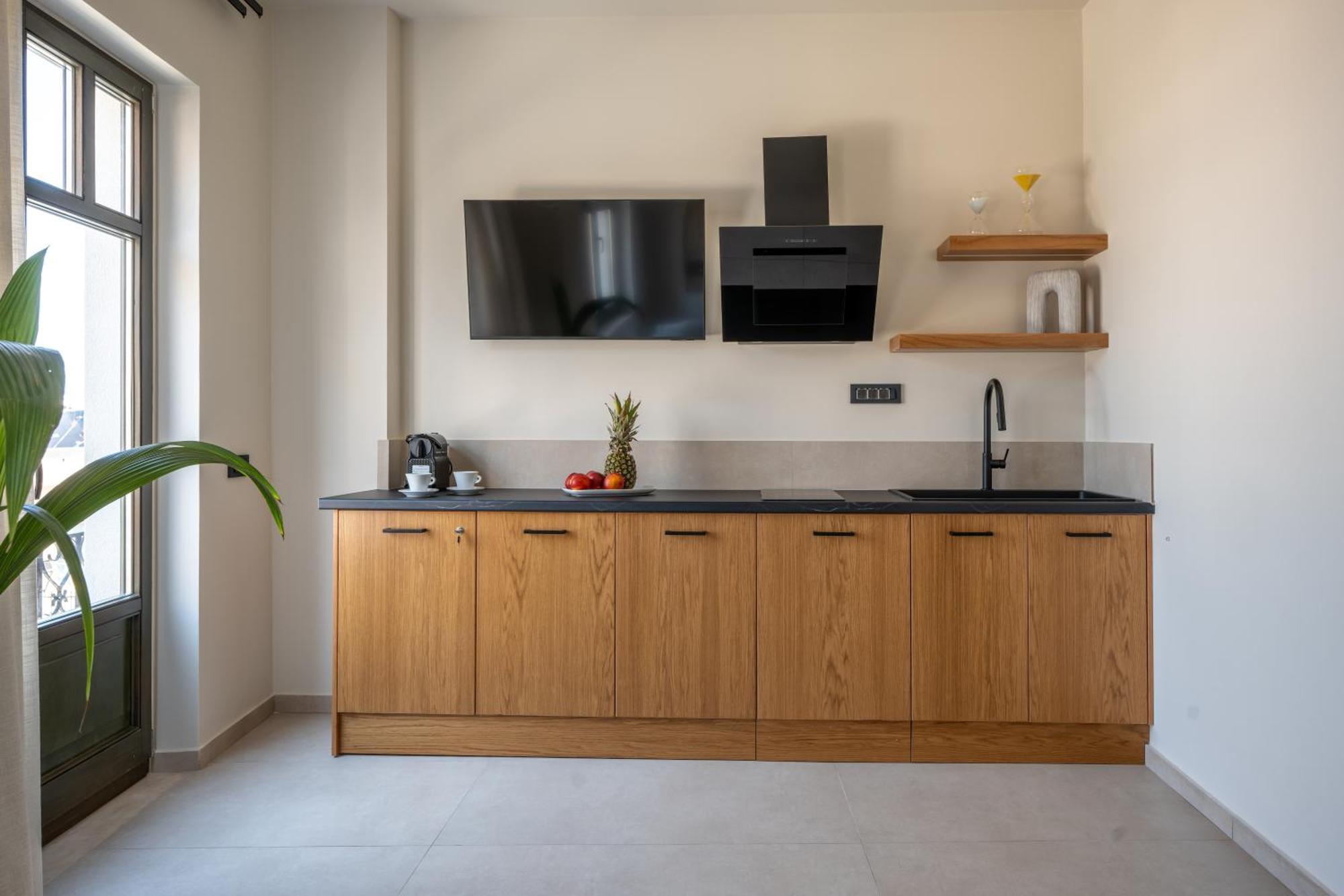 Rettimo Suites, Experience Luxury In The Heart Of Rethymno Экстерьер фото