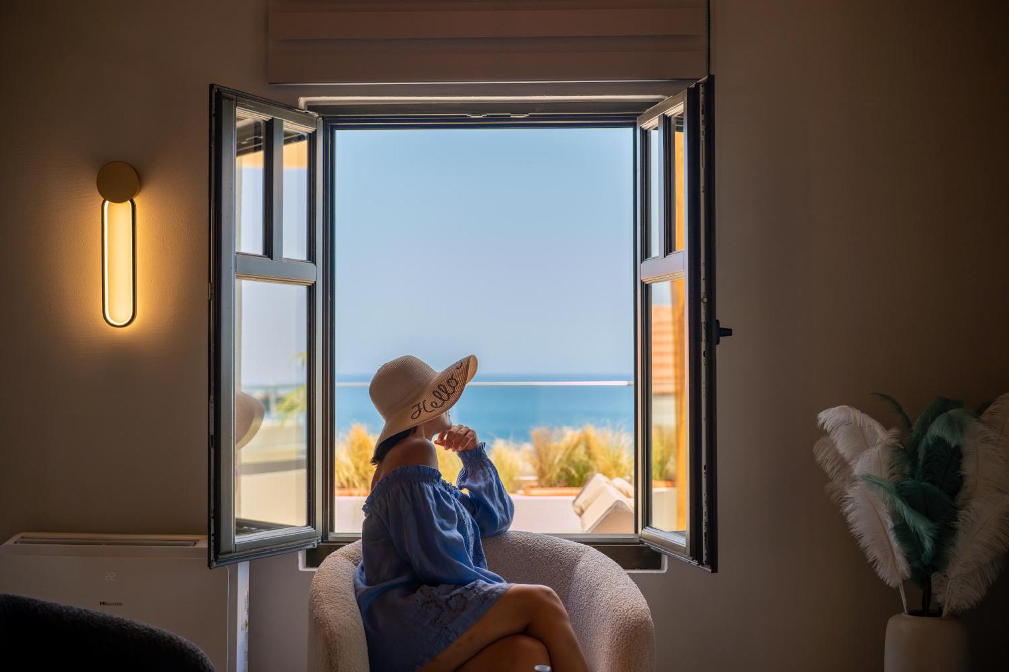 Rettimo Suites, Experience Luxury In The Heart Of Rethymno Экстерьер фото