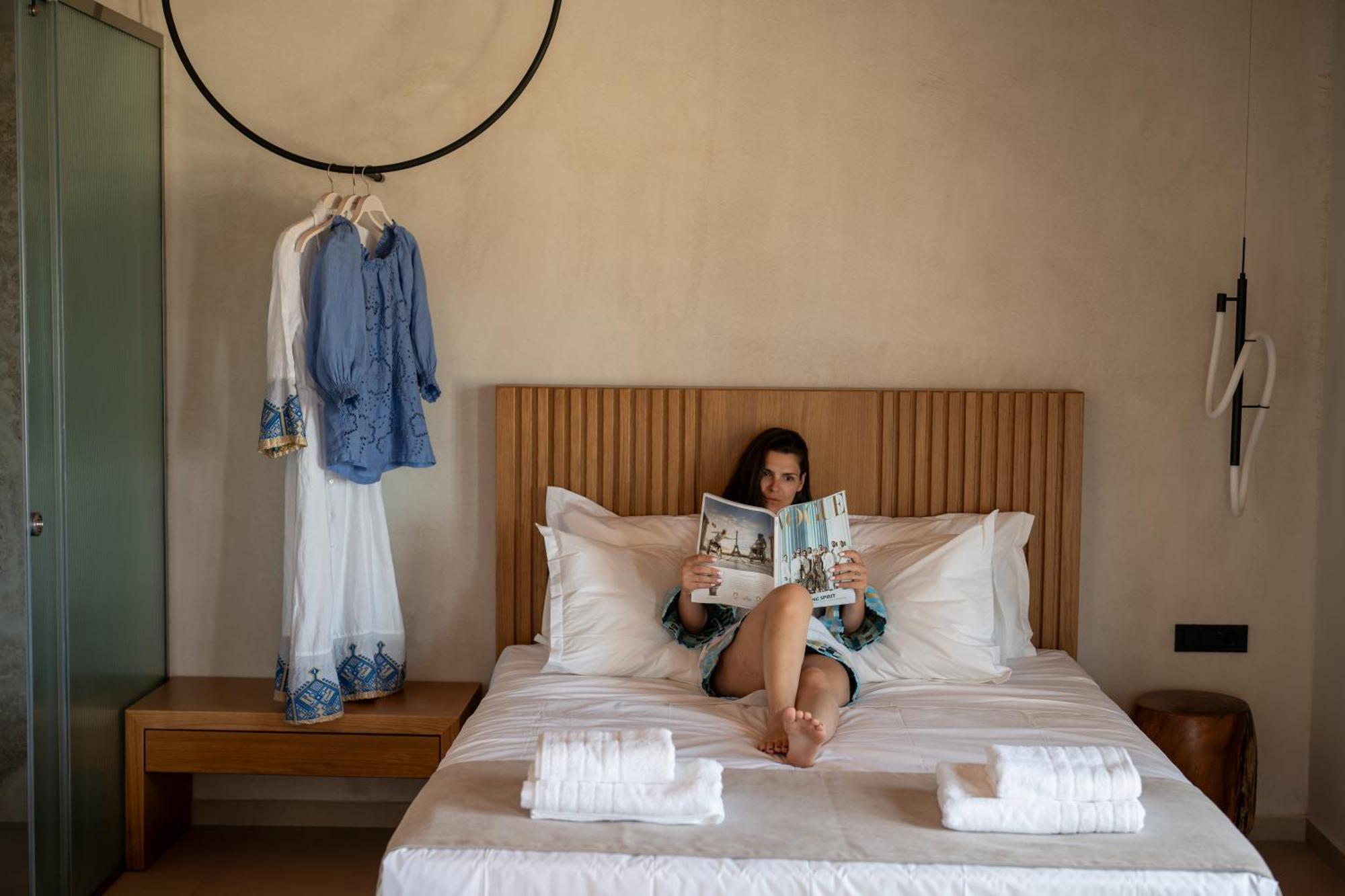 Rettimo Suites, Experience Luxury In The Heart Of Rethymno Экстерьер фото