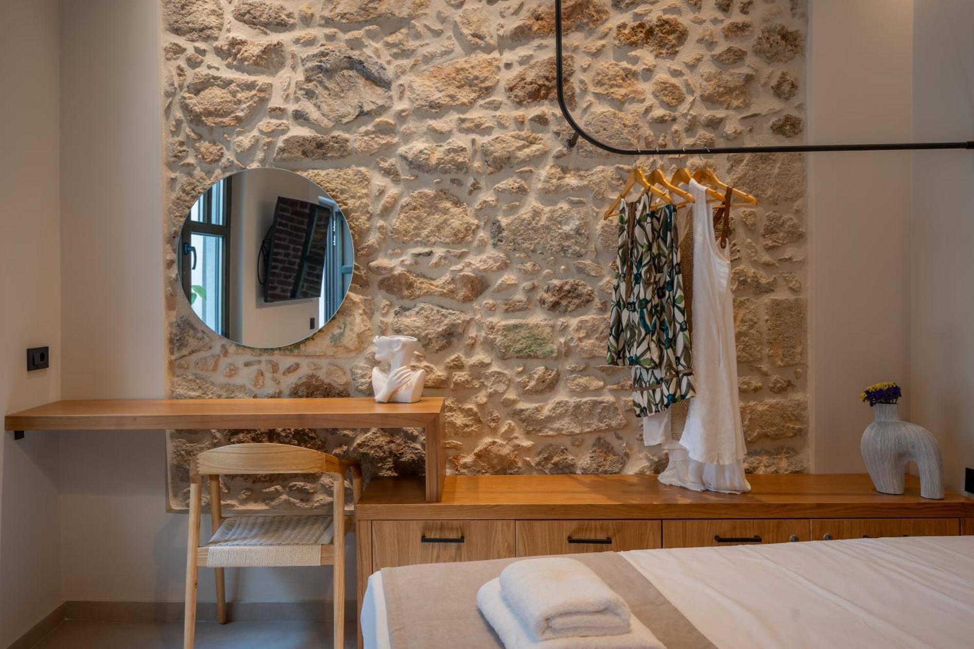 Rettimo Suites, Experience Luxury In The Heart Of Rethymno Экстерьер фото