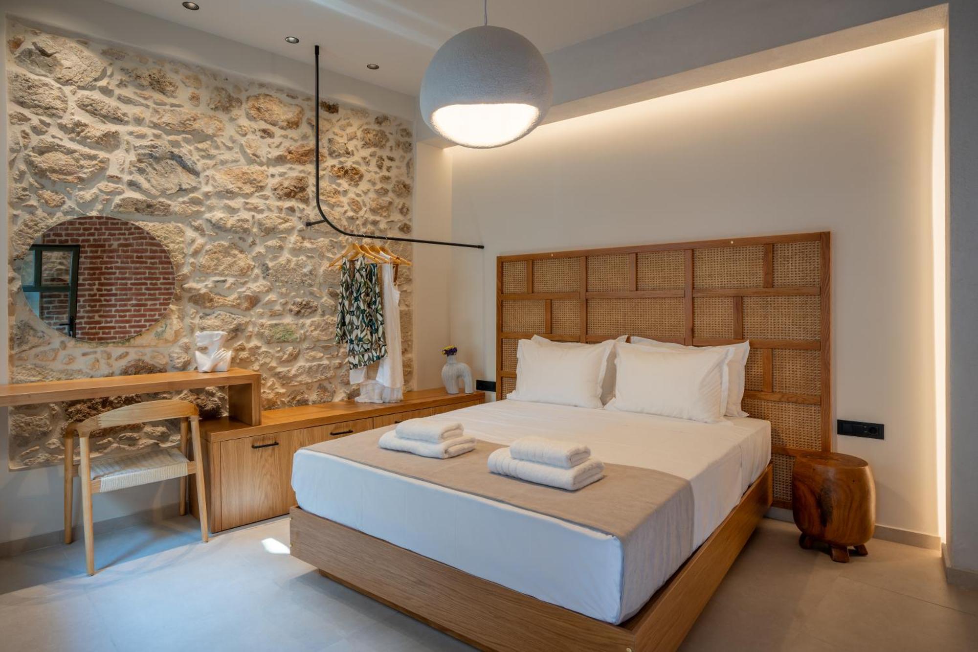 Rettimo Suites, Experience Luxury In The Heart Of Rethymno Экстерьер фото