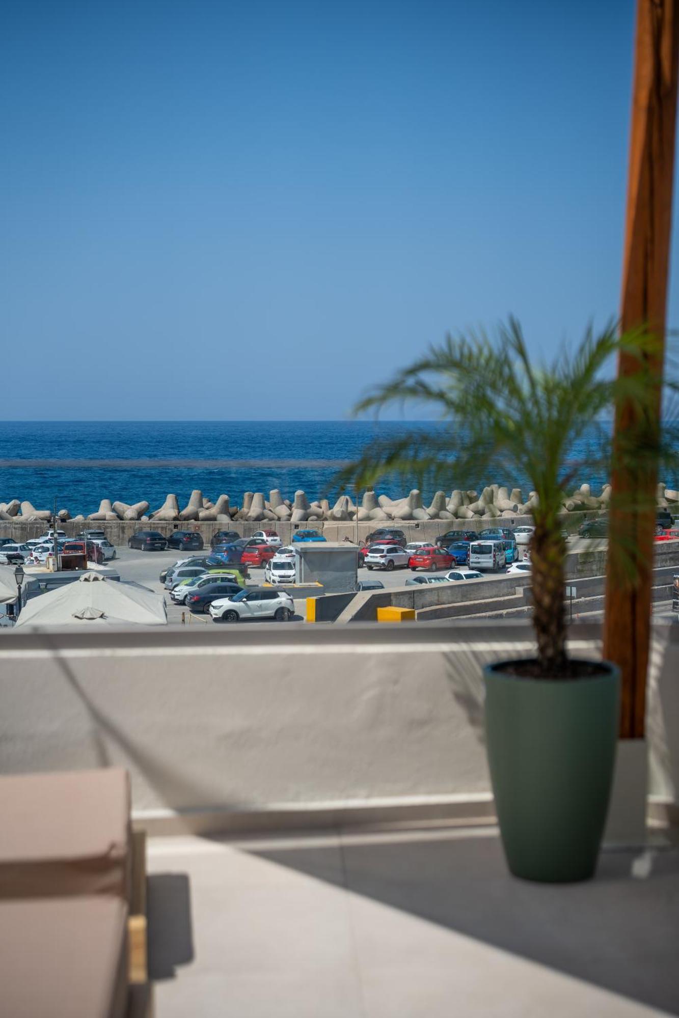 Rettimo Suites, Experience Luxury In The Heart Of Rethymno Экстерьер фото