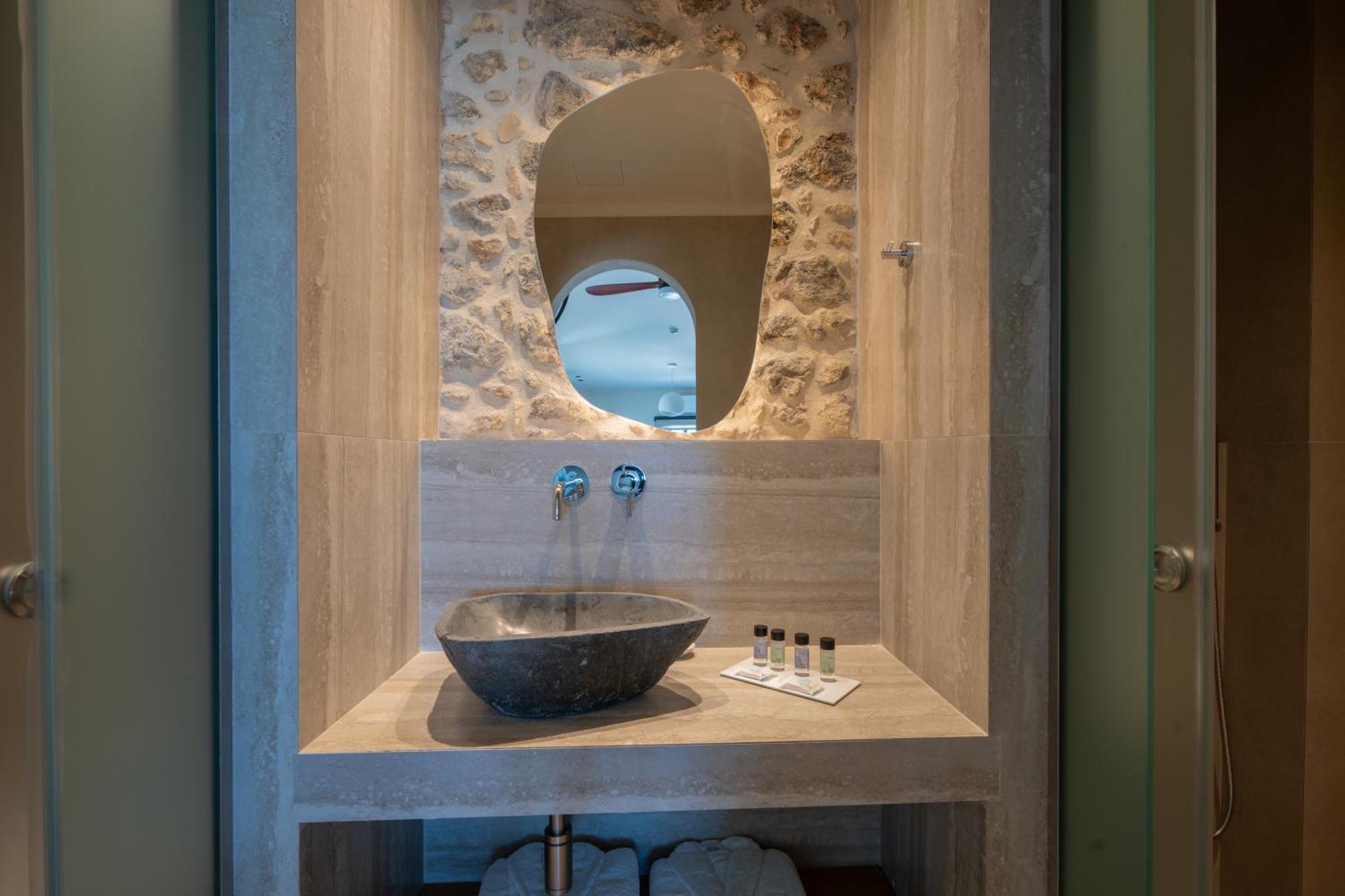 Rettimo Suites, Experience Luxury In The Heart Of Rethymno Экстерьер фото