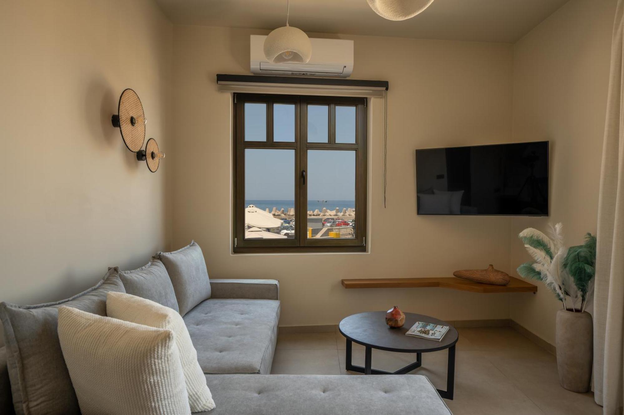 Rettimo Suites, Experience Luxury In The Heart Of Rethymno Экстерьер фото
