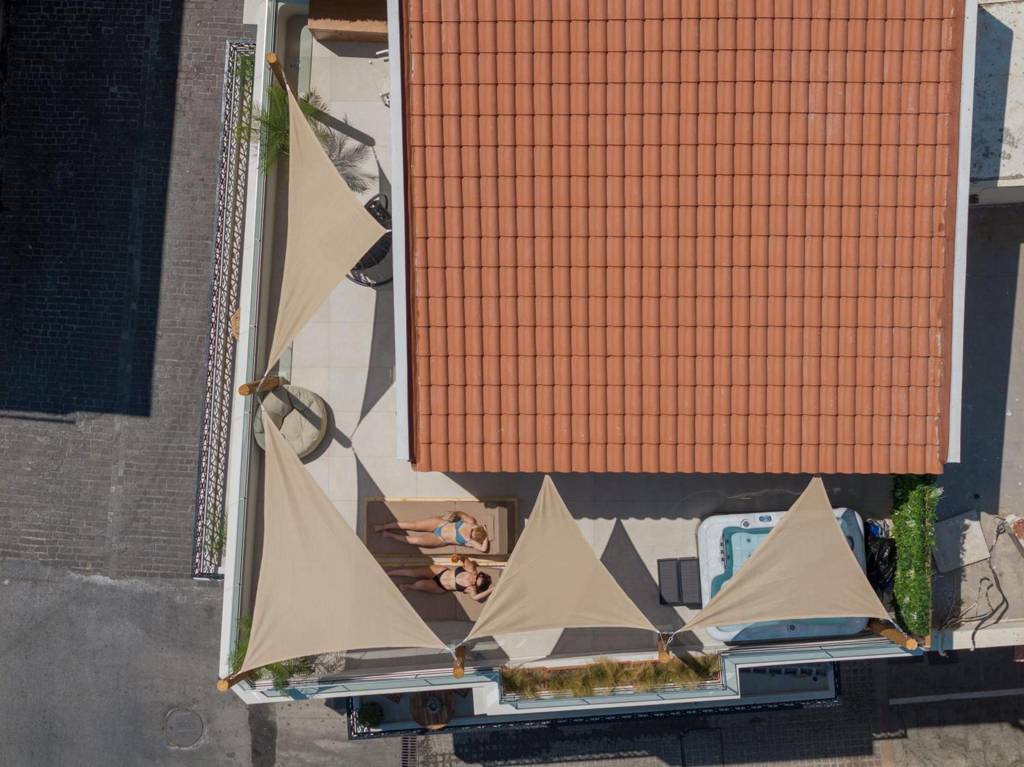 Rettimo Suites, Experience Luxury In The Heart Of Rethymno Экстерьер фото