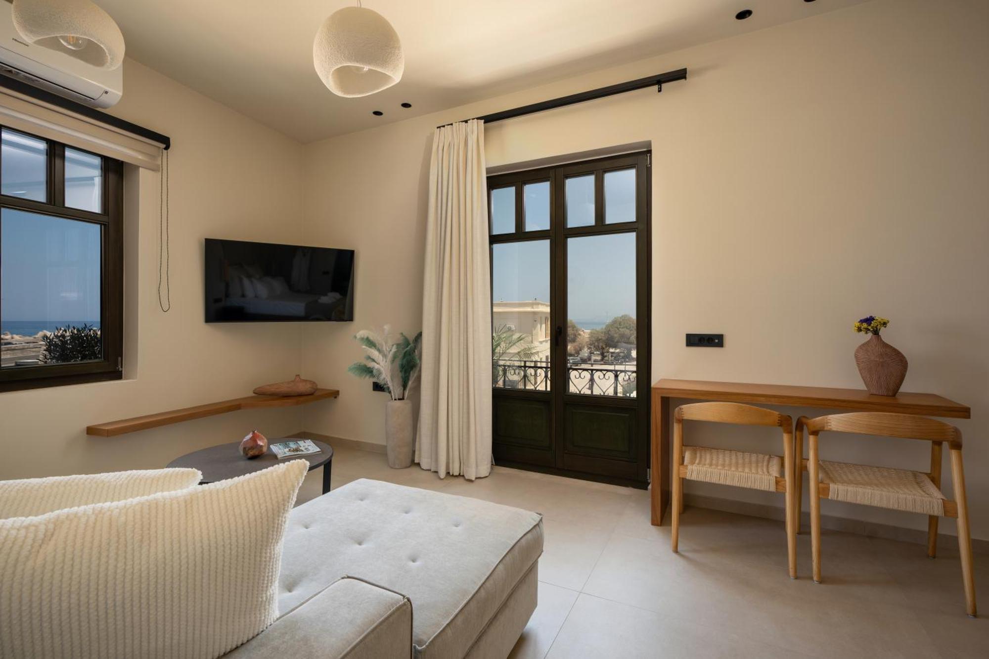 Rettimo Suites, Experience Luxury In The Heart Of Rethymno Экстерьер фото
